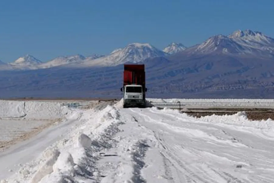 Litio en Chile Agencia Uno