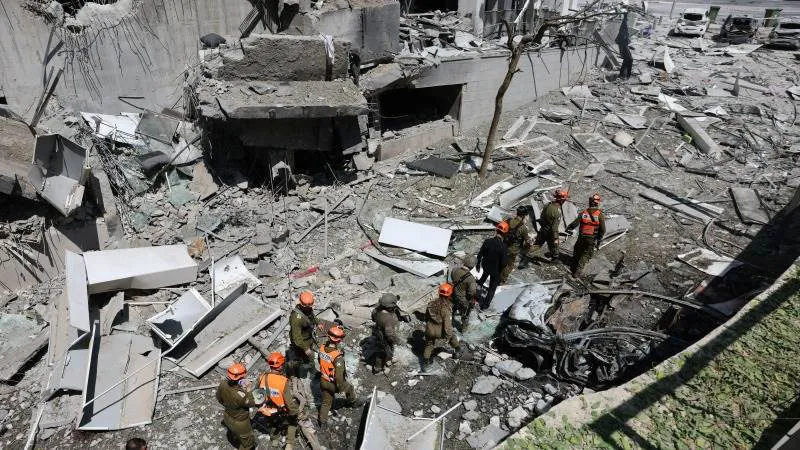 Fuerzas de Defensa de Israel E P A - E F E / A B I R S U L T A N