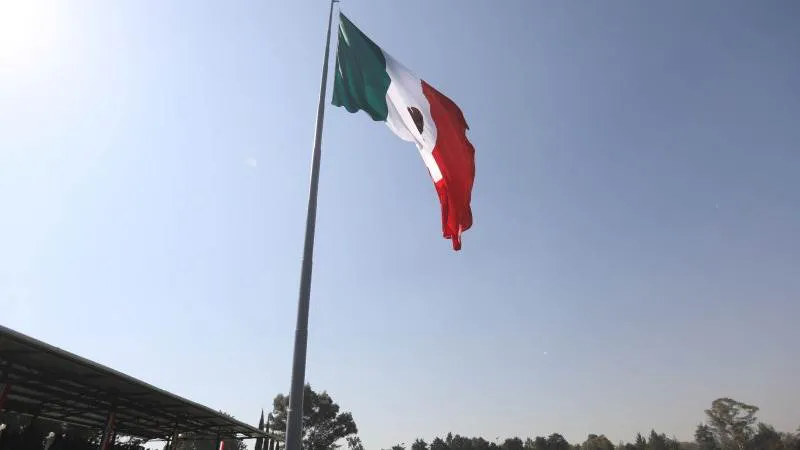 México EPA/SAS HENKA GUTIERR EZ