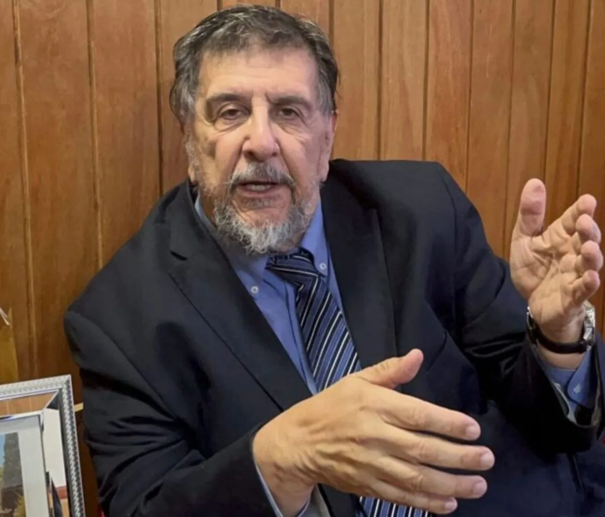 Juan Srdanovic Arcos