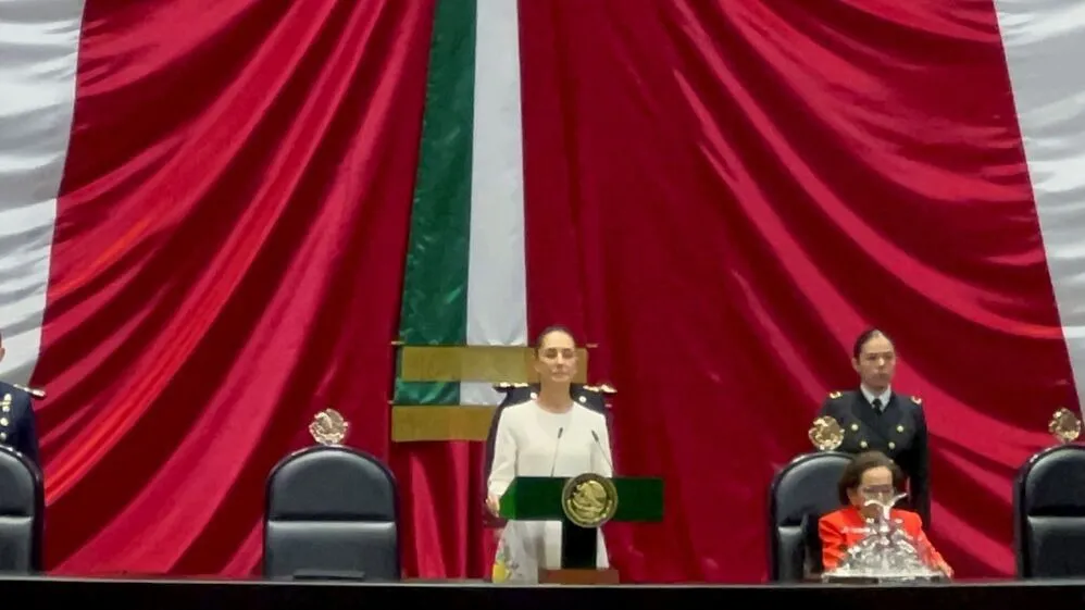 Presidenta de México rechaza intervención extranjera Sputnik