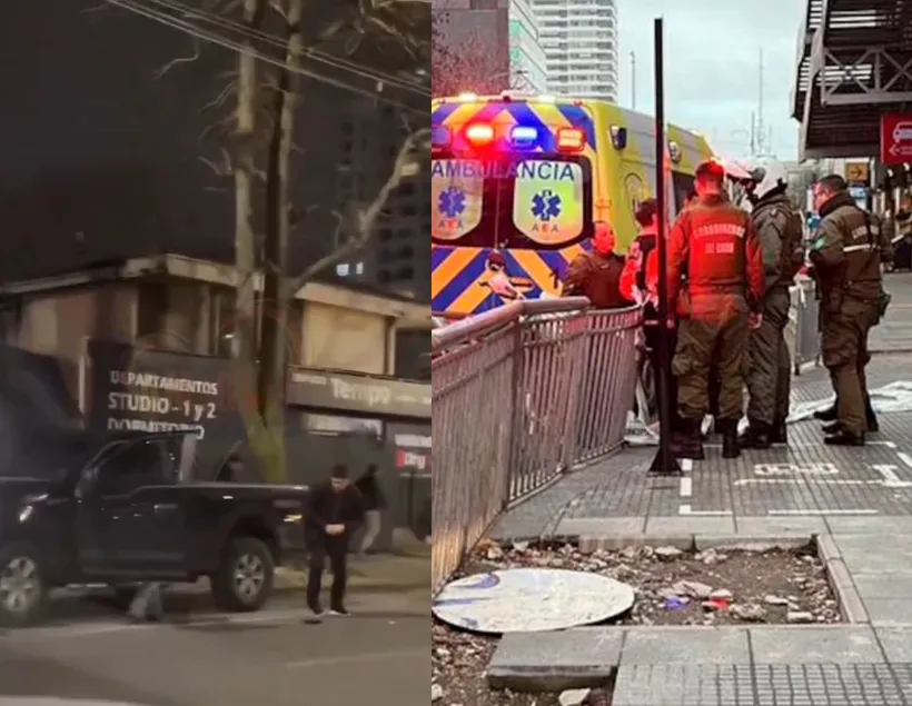 Delitos en Concepción