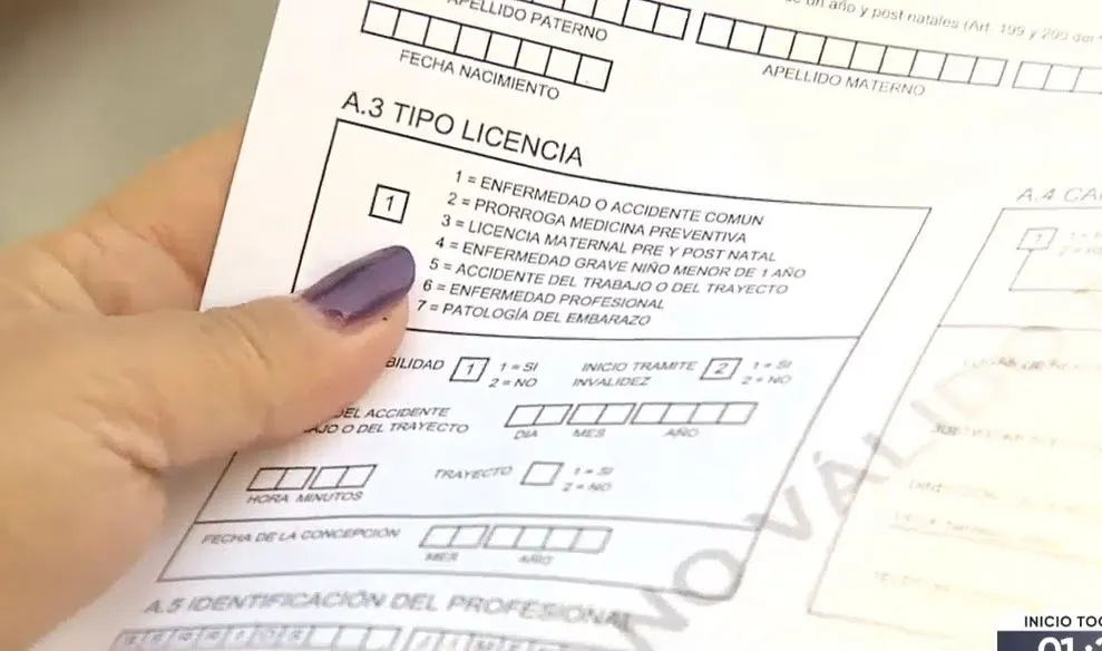 Licencias Medicas Falsas