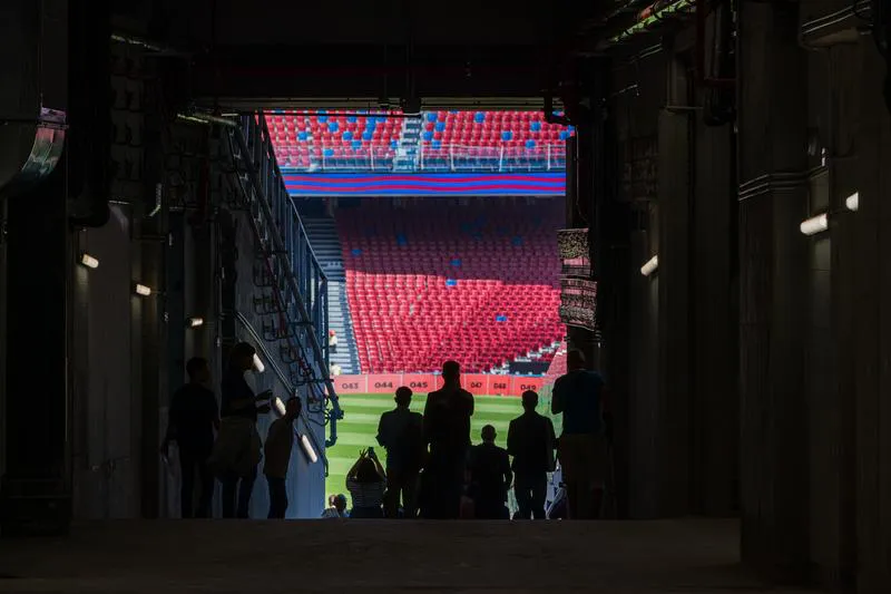 Estadio Barcelnoa