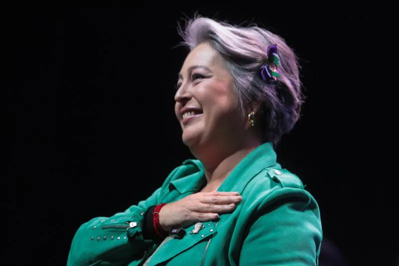 Jeannette Jara Agencia Uno