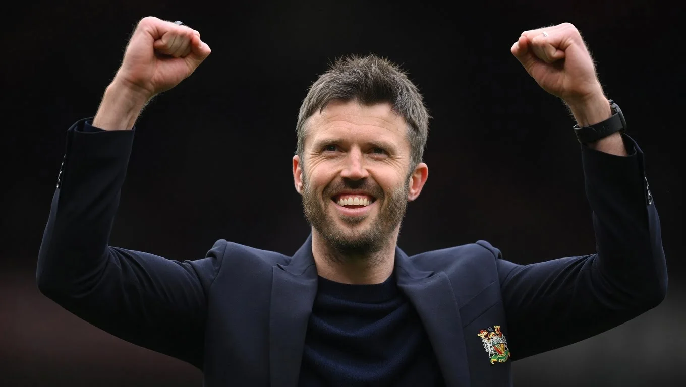 Michael Carrick / The Times Latino