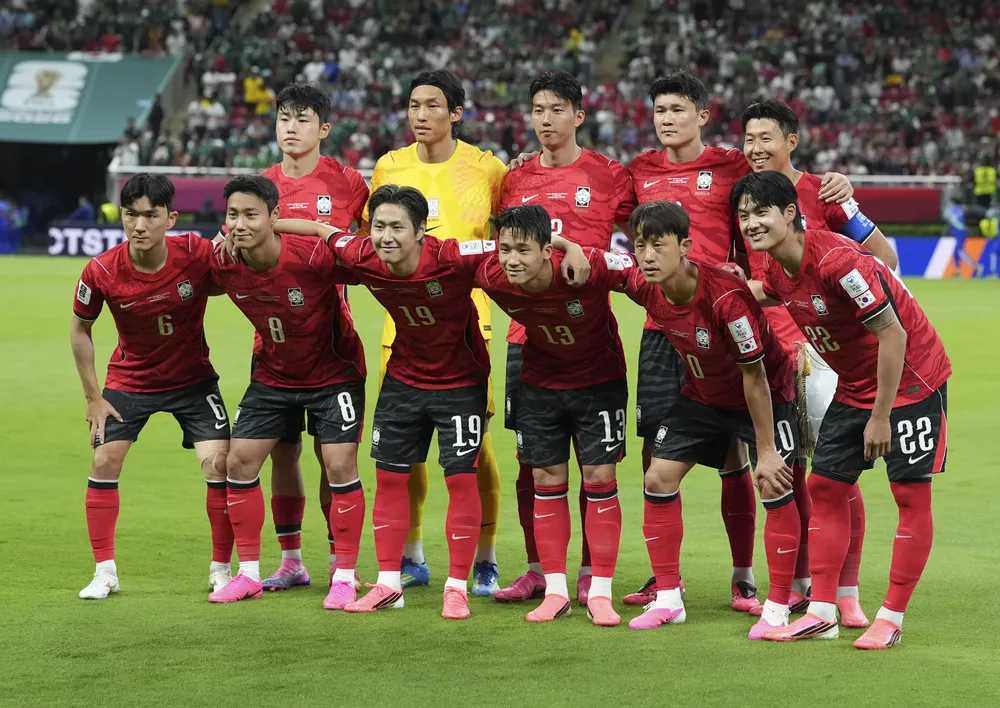 (SP)MEXICO-GUADALAJARA-FOOTBALL-FIFA+WORLD+CUP-GROUP+A-KOR+VS+CZEXxjpbeE000245_20260612_PEPFN0A001