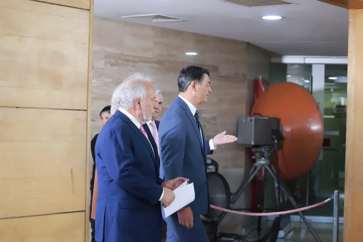 Franco Parisi  Fotógrafo Cristian Daniel González Henríquez para The Times en Español