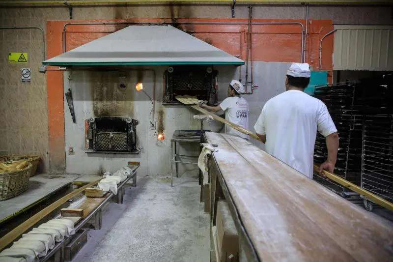 Trabajadores