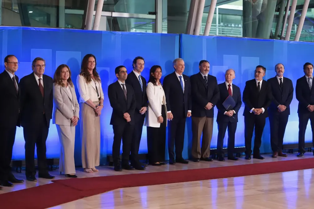 José Antonio Kast  Fotógrafo Cristian Daniel González Henríquez para The Times en Español