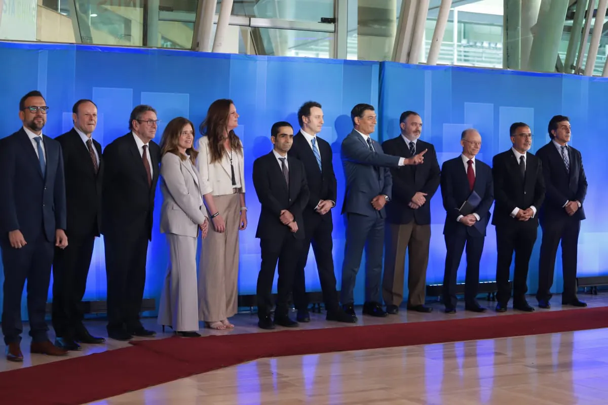 Franco Parisi  Fotógrafo Cristian Daniel González Henríquez para The Times en Español