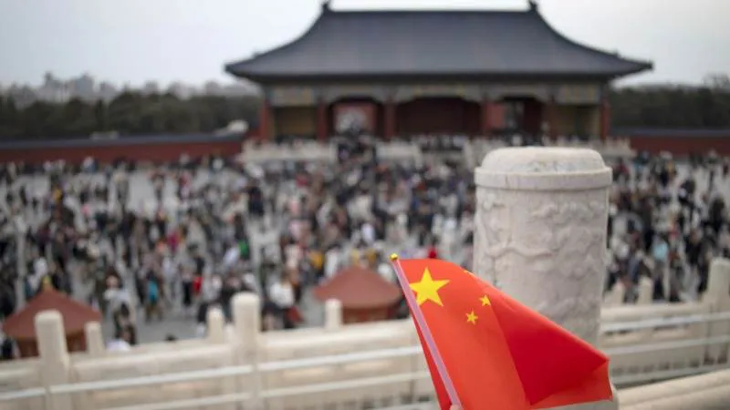 China