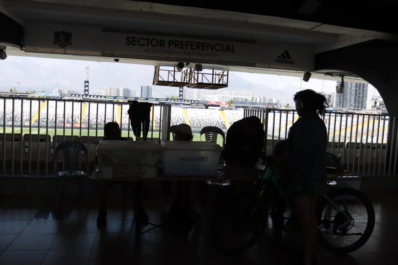 Elecciones Presidenciales en Chile Fotógrafo Cristian Daniel González Henríquez para The Times en Español