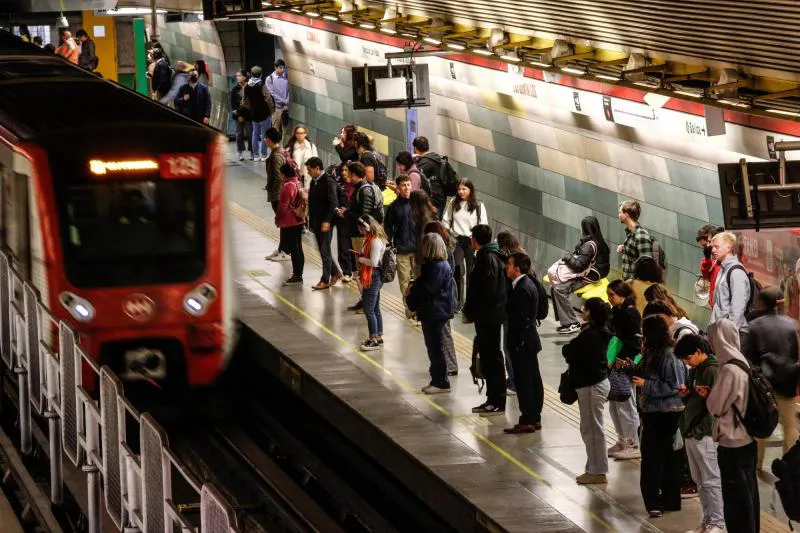 Metro de Santiago