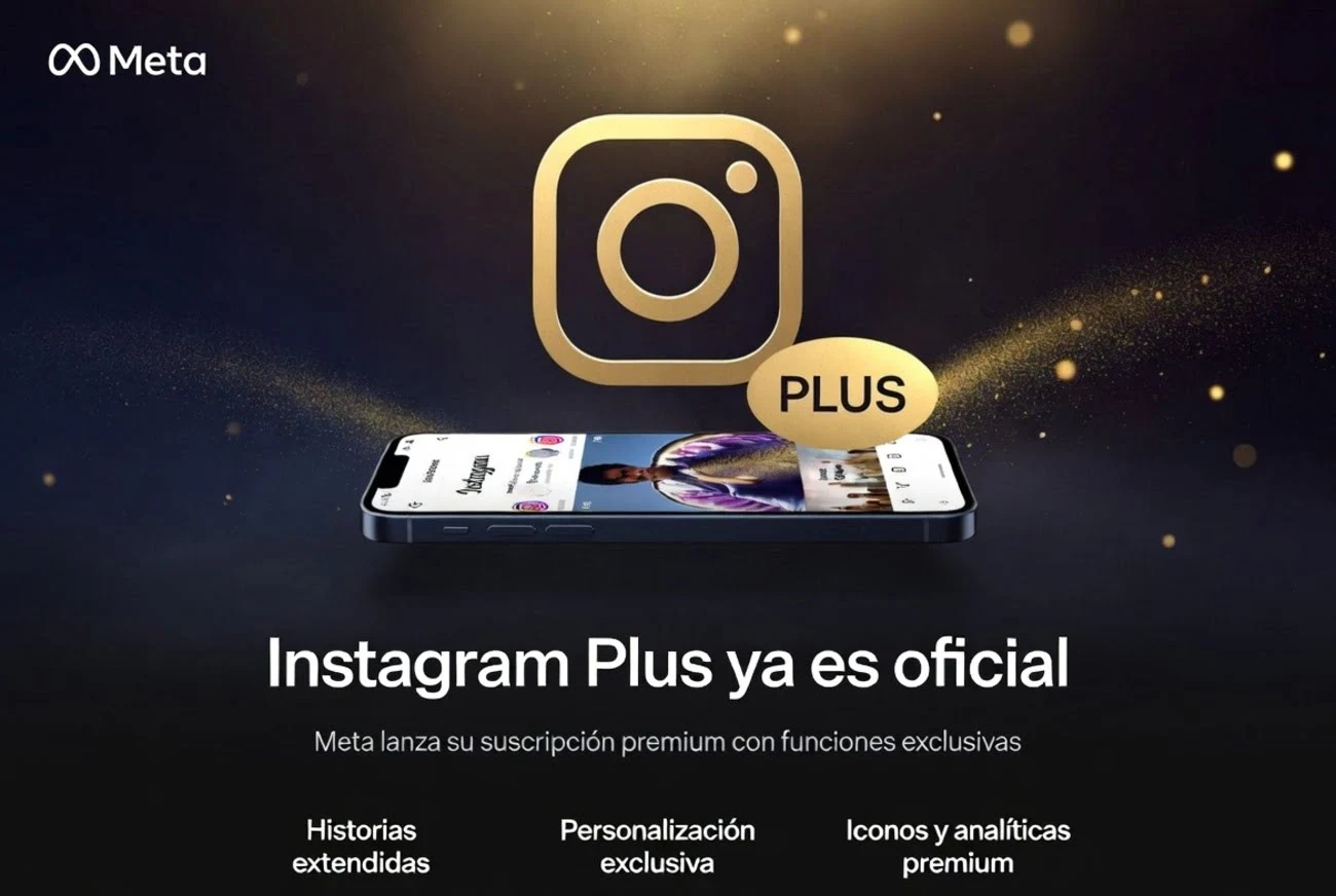 Instagram Plus ya es oficial: precio y funciones  / The Times Latino