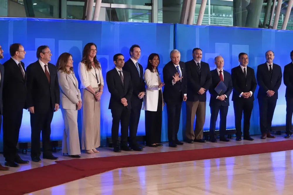 José Antonio Kast  Fotógrafo Cristian Daniel González Henríquez para The Times en Español