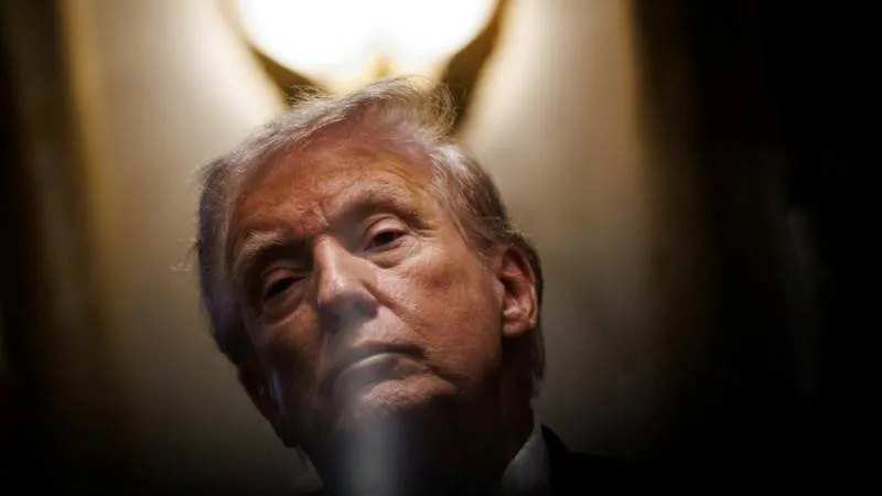 Donald Trump