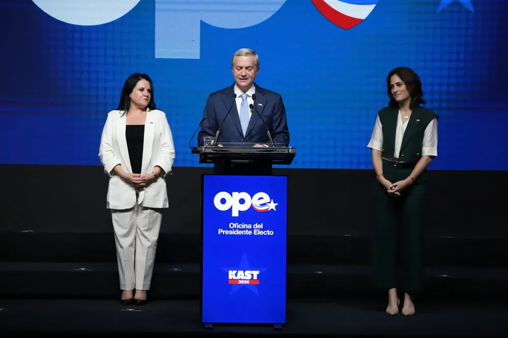 Gabinete José Antonio Kast / The Times en Español 