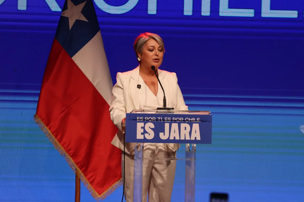 Jeannette Jara Fotógrafo Cristian Daniel González Henríquez para The Times en Español