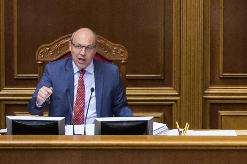 Andrii Parubii