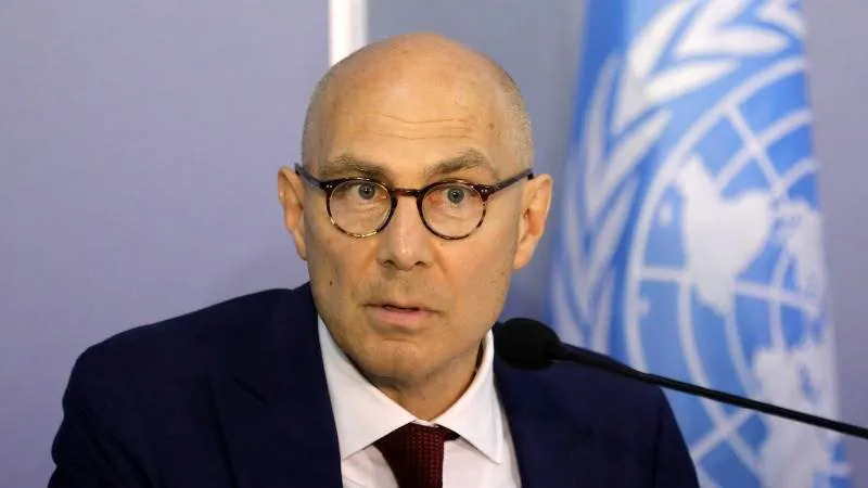Volker Turk