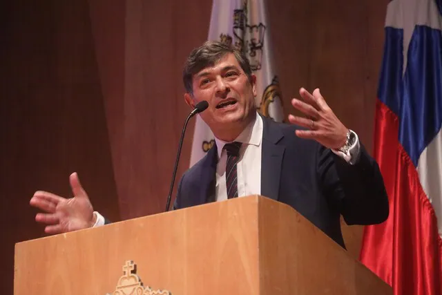 Franco Parisi Agencia Uno