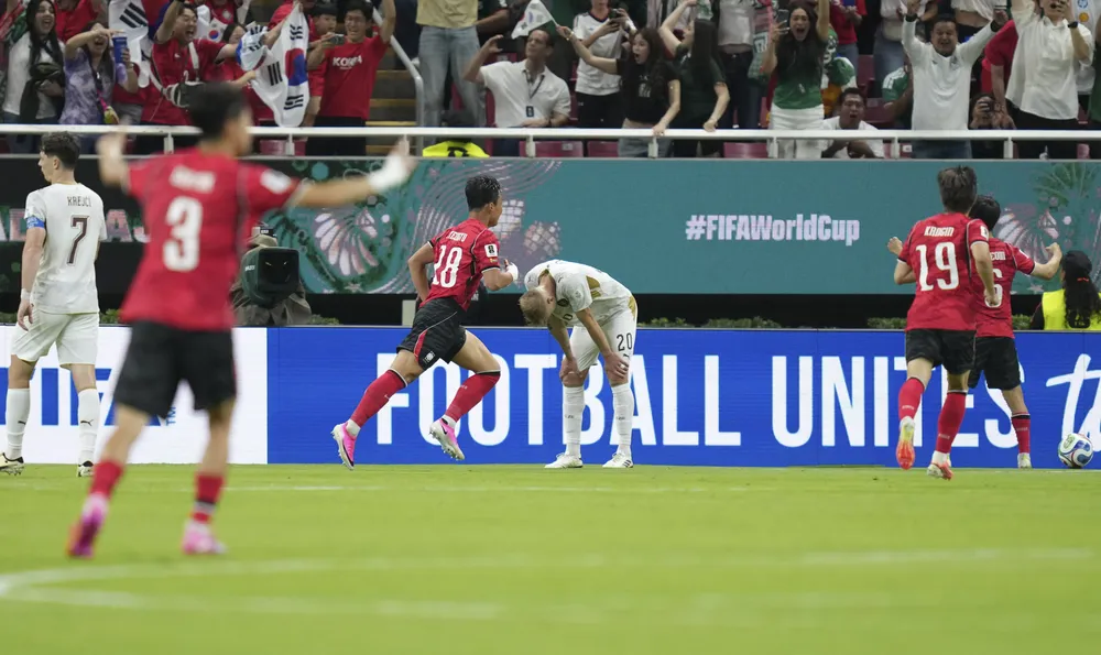 (SP)MEXICO-GUADALAJARA-FOOTBALL-FIFA+WORLD+CUP-GROUP+A-KOR+VS+CZEXxjpbeE000312_20260612_PEPFN0A001