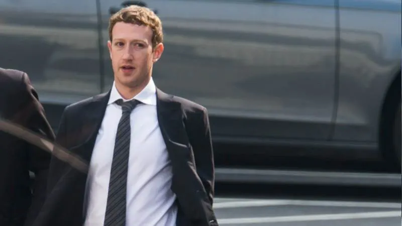 Mark Zuckerberg