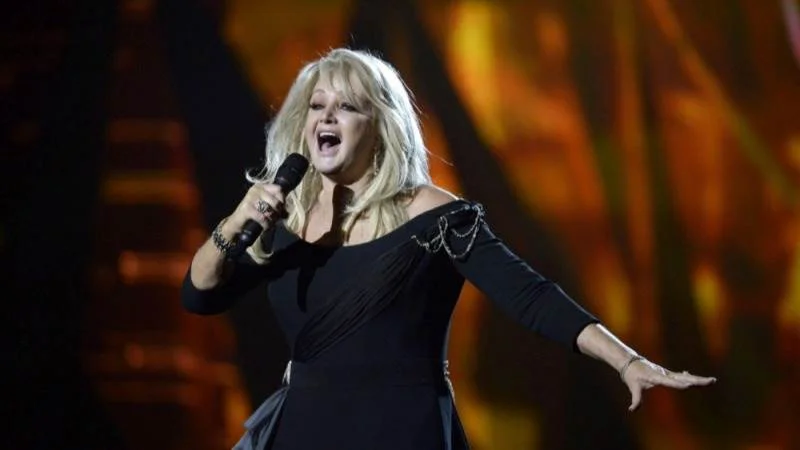 Bonnie Tyler, la icónica cantante de 'Total Eclipse of the Heart' / EPA