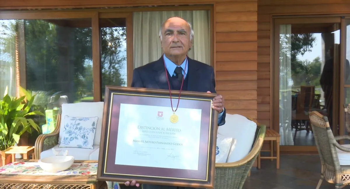 Manuel Fernández Godoy