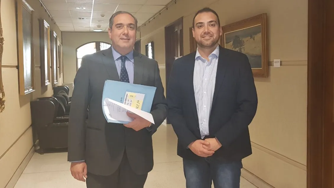  Carlos Bianchi  y Karim Bianchi  Capsula  Informativa