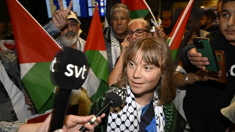 Greta Thunberg