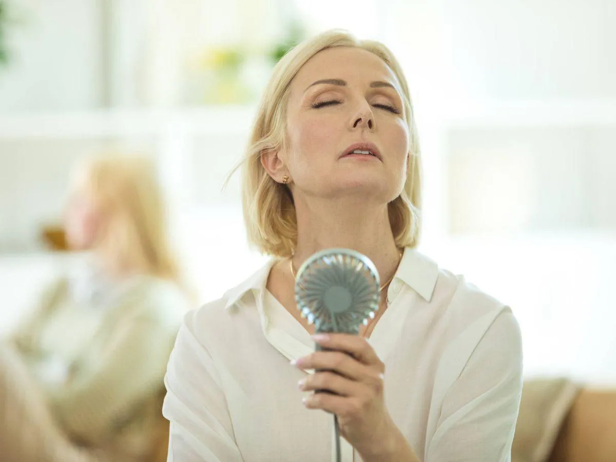 La Menopausia