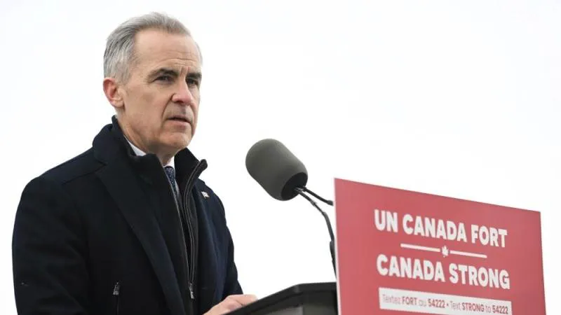 Mark Carney