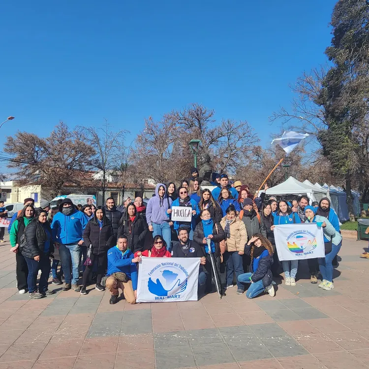Trabajadores