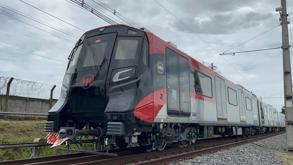 Metro Línea 7/Gentileza Metro