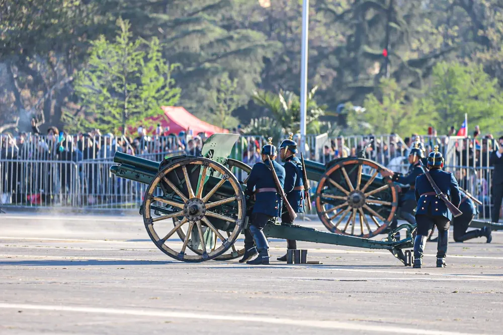 Gran Parada Militar 2025.