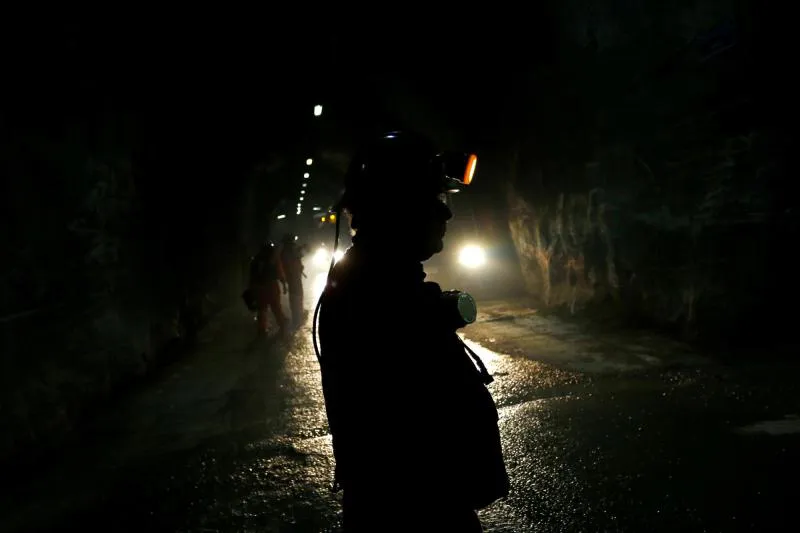 Codelco el Teniente Agencia Uno