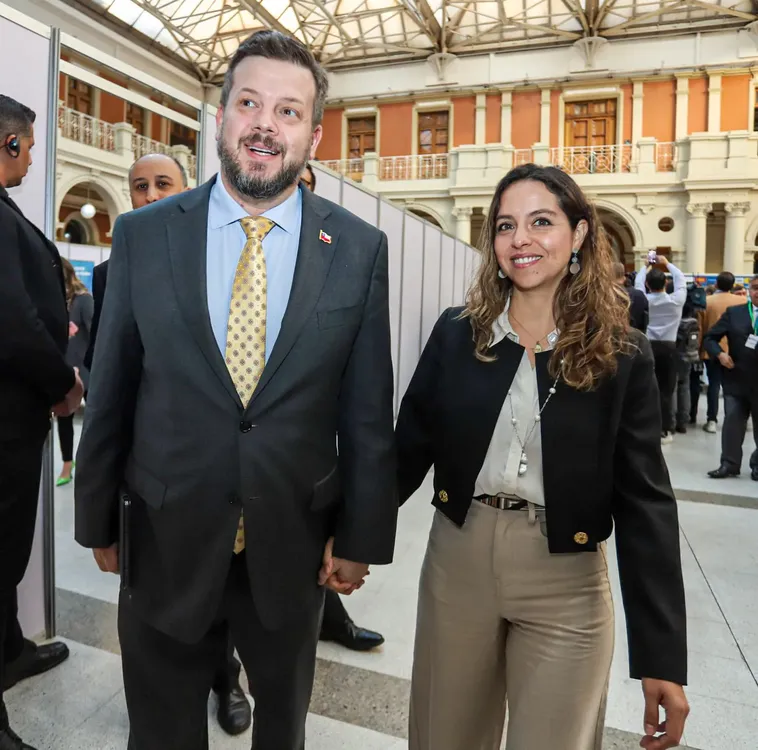 Johannes Kaiser  Fotógrafo Cristian Daniel González Henríquez para The Times en Español