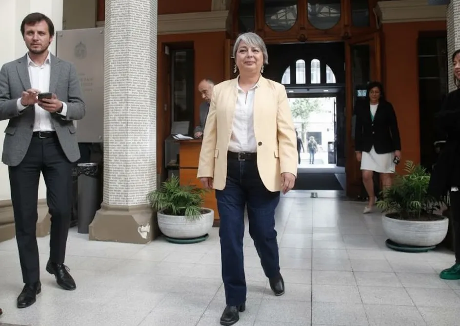  Jeannette Jara  The Times en Español 