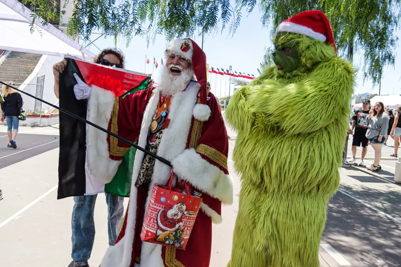 Elecciones Presidenciales en Chile