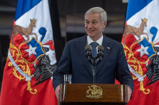 osé Antonio Kast compartió un recuerdo íntimo / Prensa Presidencia