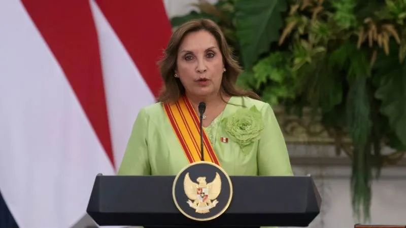 Dina Boluarte
