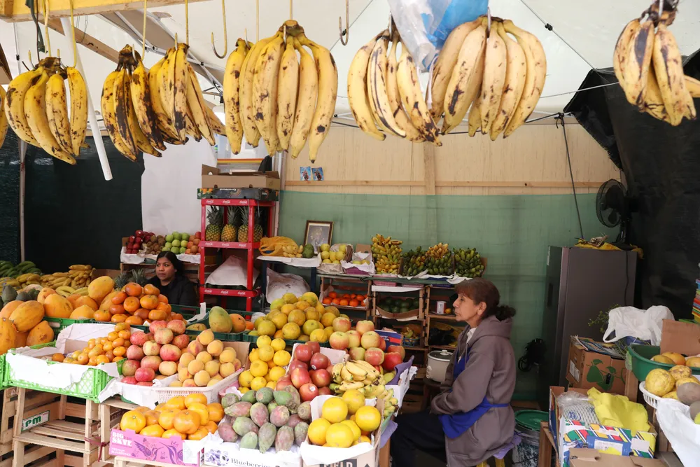 Las exportaciones peruanas
