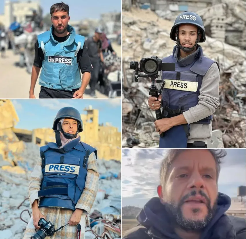 Periodista Muertos