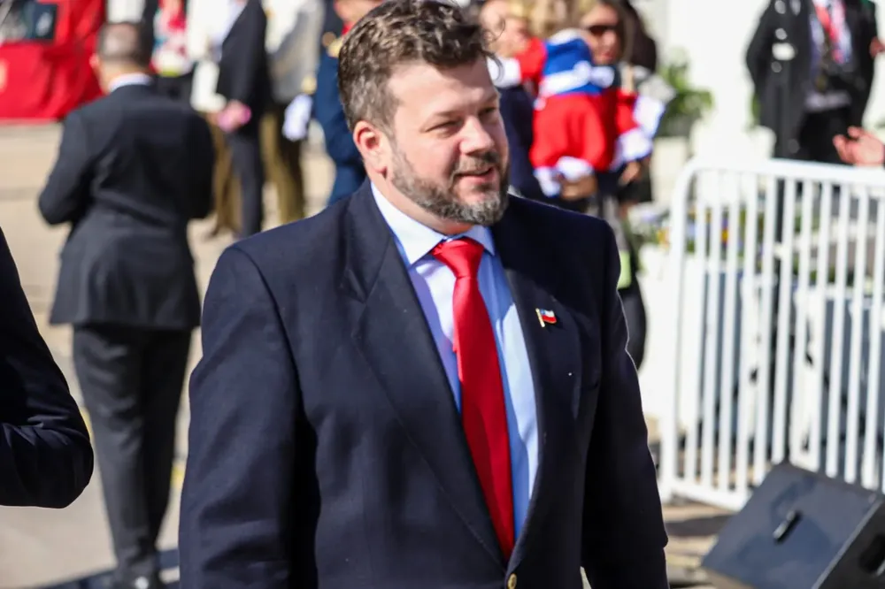 Gran Parada Militar 2025. Fotógrafo Cristian Daniel González Henríquez para The Times en Español 