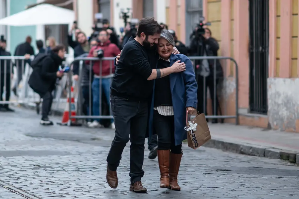 Presidente Boric @GabrielBoric