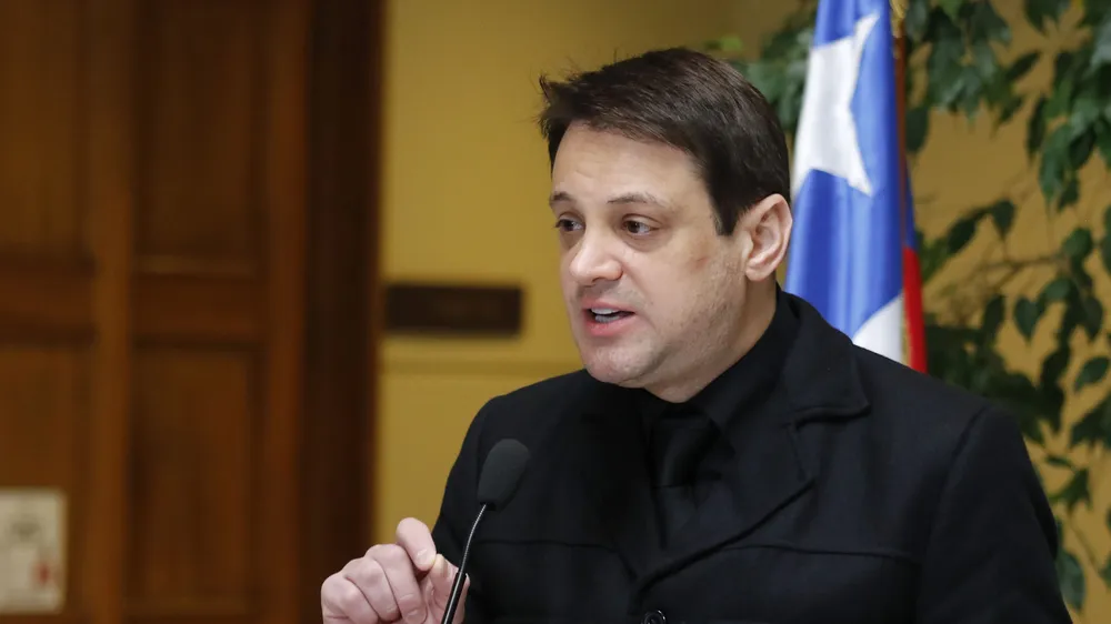 Diputado Gaspar Rivas