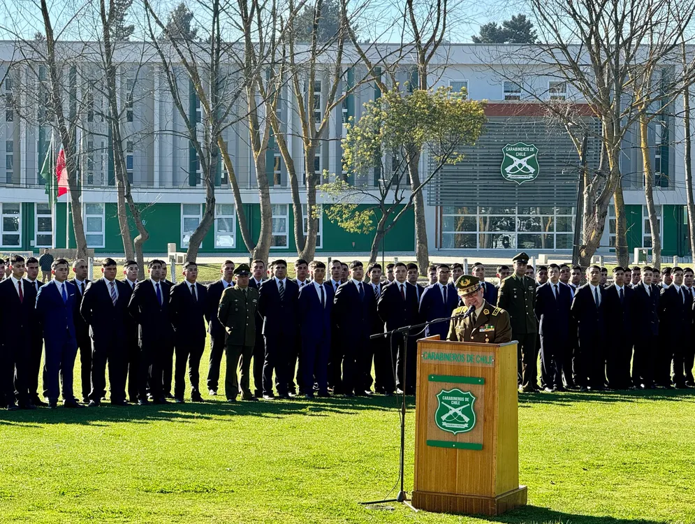 Carabineos de Chile