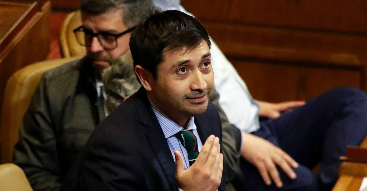 Miguel Ángel Calisto Agencia Uno